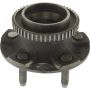 CENTRIC PARTS 403.61005 Centric Premium Hub and Bearing Hub Assembly Repair Kit