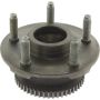 CENTRIC PARTS 403.61005 Centric Premium Hub and Bearing Hub Assembly Repair Kit