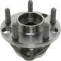 CENTRIC PARTS 403.62000E C-Tek Standard Hub and Bearing Assembly Repair Kit