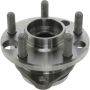 CENTRIC PARTS 403.62000E C-Tek Standard Hub and Bearing Assembly Repair Kit