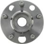 CENTRIC PARTS 403.62000E C-Tek Standard Hub and Bearing Assembly Repair Kit