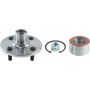CENTRIC PARTS 403.62001E C-Tek Standard Hub and Bearing Assembly Repair Kit