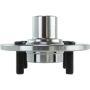CENTRIC PARTS 403.62001E C-Tek Standard Hub and Bearing Assembly Repair Kit