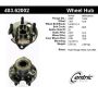 CENTRIC PARTS 403.62002 Centric Premium Hub and Bearing Hub Assembly Repair Kit