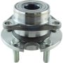 CENTRIC PARTS 403.62002E C-Tek Standard Hub and Bearing Assembly Repair Kit