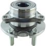 CENTRIC PARTS 403.62002E C-Tek Standard Hub and Bearing Assembly Repair Kit