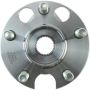CENTRIC PARTS 403.62002E C-Tek Standard Hub and Bearing Assembly Repair Kit