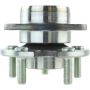 CENTRIC PARTS 403.62002E C-Tek Standard Hub and Bearing Assembly Repair Kit