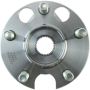 CENTRIC PARTS 403.62002E C-Tek Standard Hub and Bearing Assembly Repair Kit