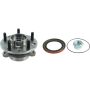 CENTRIC PARTS 403.62003E C-Tek Standard Hub and Bearing Assembly Repair Kit