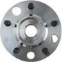 CENTRIC PARTS 403.62003E C-Tek Standard Hub and Bearing Assembly Repair Kit