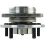CENTRIC PARTS 403.62003E C-Tek Standard Hub and Bearing Assembly Repair Kit