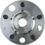 CENTRIC PARTS 403.62003E C-Tek Standard Hub and Bearing Assembly Repair Kit