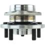 CENTRIC PARTS 403.62004E C-Tek Standard Hub and Bearing Assembly Repair Kit