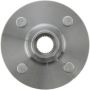CENTRIC PARTS 403.62005E C-Tek Standard Hub and Bearing Assembly Repair Kit