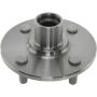 CENTRIC PARTS 403.62005E C-Tek Standard Hub and Bearing Assembly Repair Kit