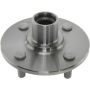 CENTRIC PARTS 403.62005E C-Tek Standard Hub and Bearing Assembly Repair Kit
