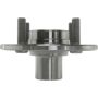 CENTRIC PARTS 403.62005E C-Tek Standard Hub and Bearing Assembly Repair Kit
