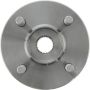 CENTRIC PARTS 403.62005E C-Tek Standard Hub and Bearing Assembly Repair Kit