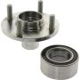 CENTRIC PARTS 403.63001E C-Tek Standard Hub and Bearing Assembly Repair Kit