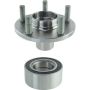 CENTRIC PARTS 403.63002E C-Tek Standard Hub and Bearing Assembly Repair Kit