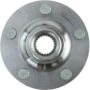 CENTRIC PARTS 403.63002E C-Tek Standard Hub and Bearing Assembly Repair Kit