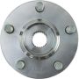 CENTRIC PARTS 403.63002E C-Tek Standard Hub and Bearing Assembly Repair Kit