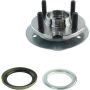 CENTRIC PARTS 403.63004E C-Tek Standard Hub and Bearing Assembly Repair Kit