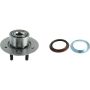 CENTRIC PARTS 403.63005E C-Tek Standard Hub and Bearing Assembly Repair Kit