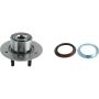 CENTRIC PARTS 403.63005E C-Tek Standard Hub and Bearing Assembly Repair Kit