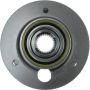 CENTRIC PARTS 403.63005E C-Tek Standard Hub and Bearing Assembly Repair Kit
