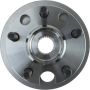 CENTRIC PARTS 403.63005E C-Tek Standard Hub and Bearing Assembly Repair Kit