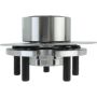 CENTRIC PARTS 403.63005E C-Tek Standard Hub and Bearing Assembly Repair Kit