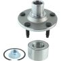 CENTRIC PARTS 403.65000E C-Tek Standard Hub and Bearing Assembly Repair Kit