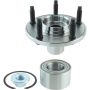 CENTRIC PARTS 403.65000E C-Tek Standard Hub and Bearing Assembly Repair Kit