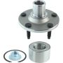 CENTRIC PARTS 403.65000E C-Tek Standard Hub and Bearing Assembly Repair Kit