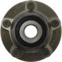 CENTRIC PARTS 405.11001 Centric Premium Hub and Bearing Assembly