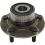 CENTRIC PARTS 405.11001 Centric Premium Hub and Bearing Assembly