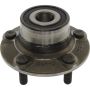 CENTRIC PARTS 405.11001 Centric Premium Hub and Bearing Assembly