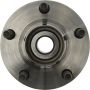 CENTRIC PARTS 405.11001 Centric Premium Hub and Bearing Assembly
