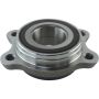 CENTRIC PARTS 405.33001E C-Tek Standard Flanged Wheel Bearing Module; With ABS