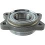 CENTRIC PARTS 405.33002E C-Tek Standard Flanged Wheel Bearing Module; With ABS