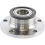 CENTRIC PARTS 405.33003 Centric Premium Hub and Bearing Assembly; With ABS