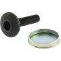 CENTRIC PARTS 405.33003 Centric Premium Hub and Bearing Assembly; With ABS
