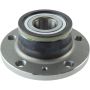 CENTRIC PARTS 405.33003E C-Tek Standard Hub and Bearing Assembly; With ABS