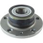 CENTRIC PARTS 405.33003E C-Tek Standard Hub and Bearing Assembly; With ABS