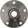 CENTRIC PARTS 405.33004 Centric Premium Hub and Bearing Assembly; With ABS