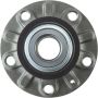 CENTRIC PARTS 405.33004E C-Tek Standard Hub and Bearing Assembly; With ABS