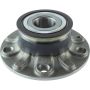 CENTRIC PARTS 405.33004E C-Tek Standard Hub and Bearing Assembly; With ABS
