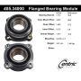 CENTRIC PARTS 405.34000 Centric Premium Flanged Wheel Bearing Module